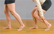 Ayakta Damar Tıkanıklığı Belirtileri ve Tedavisi